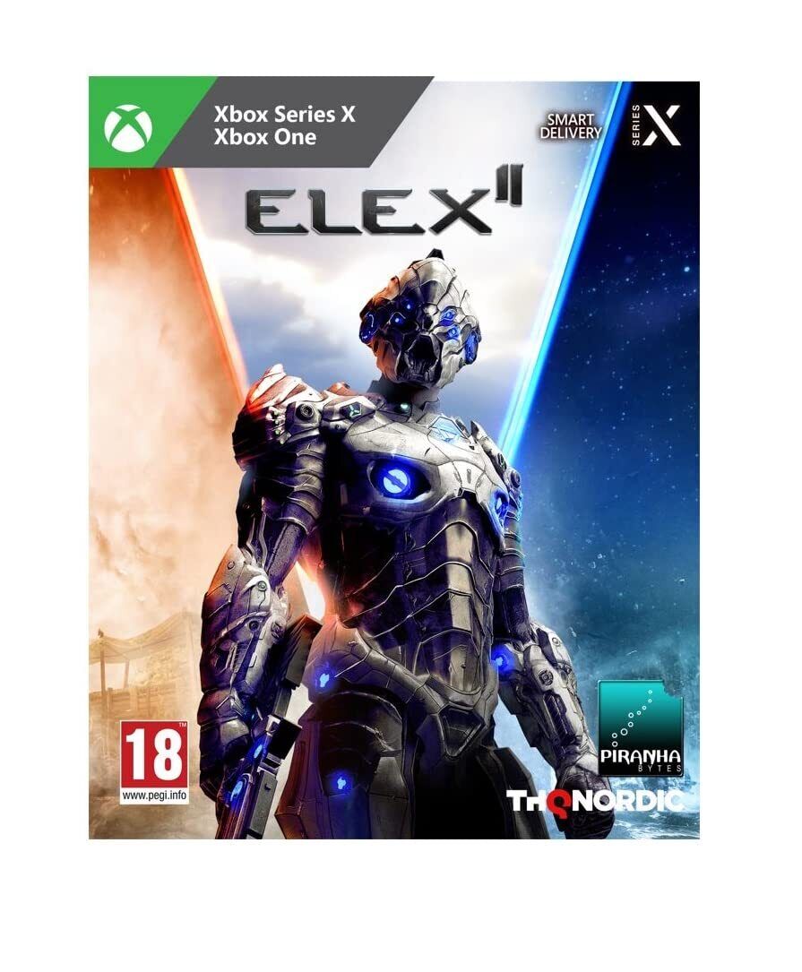 Elex 2 XSX (Xbox Series X)