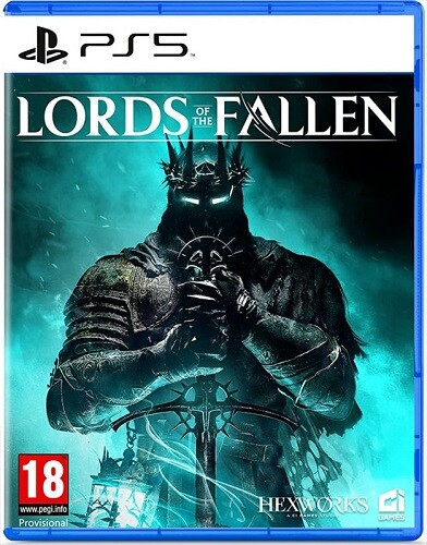 Lords of The Fallen PS5