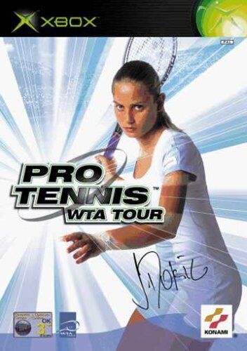 PRO TENNIS WTA TOUR - XBOX (Xbox)
