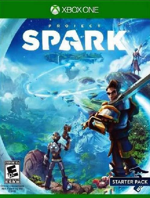 Microsoft Project Spark, Xbox One ITA