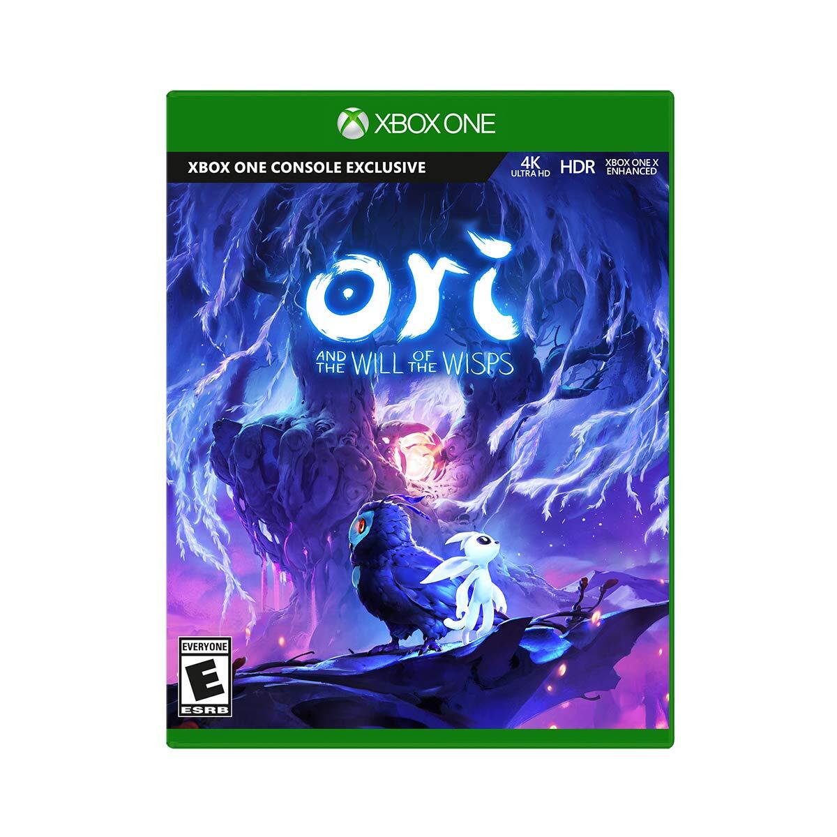Ori and the Will of the Wisps - Xbox One Xbox One Standard (Xbox One)