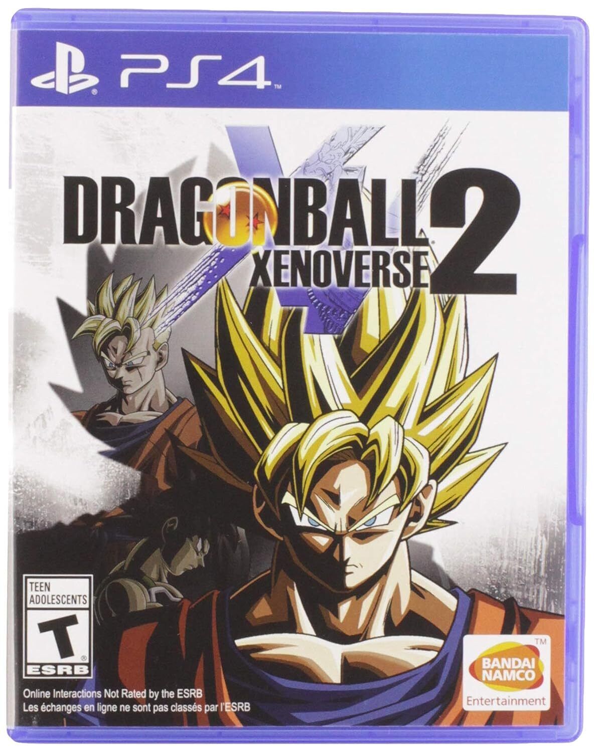 Dragon Ball Xenoverse 2 - PS4