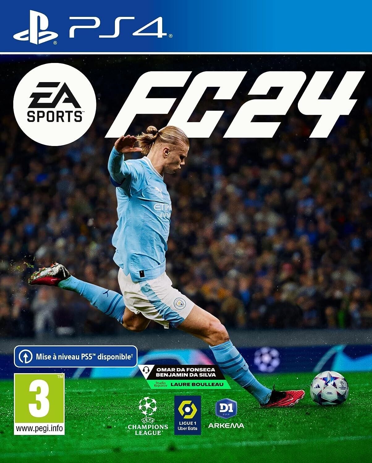 A FC24 Ps4 PLAYSTATION 4