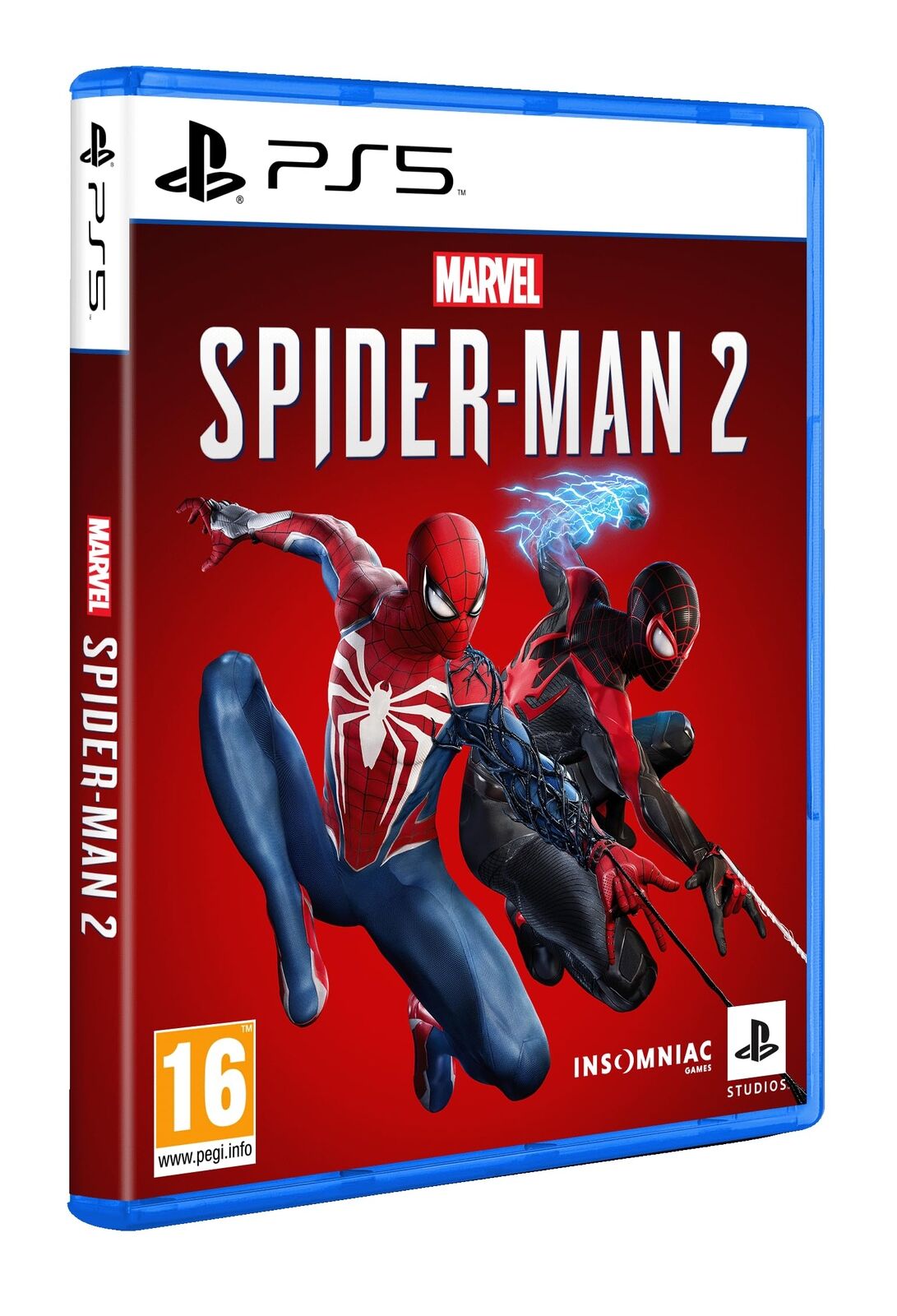 Marvel's Spider-Man 2 (Sony Playstation 5)