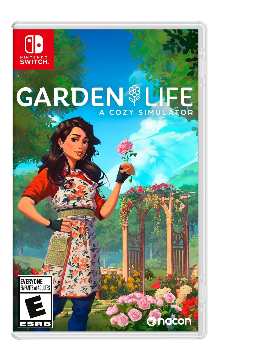 Garden Life: A Cozy Simulator NSW Nintendo Switch (Nintendo Switch)