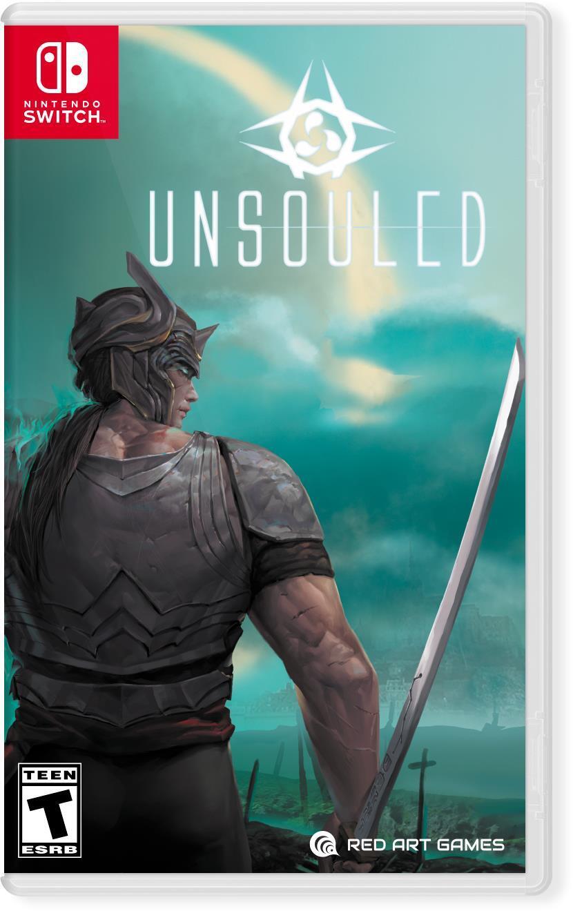 Unsouled - Nintendo Interruttore