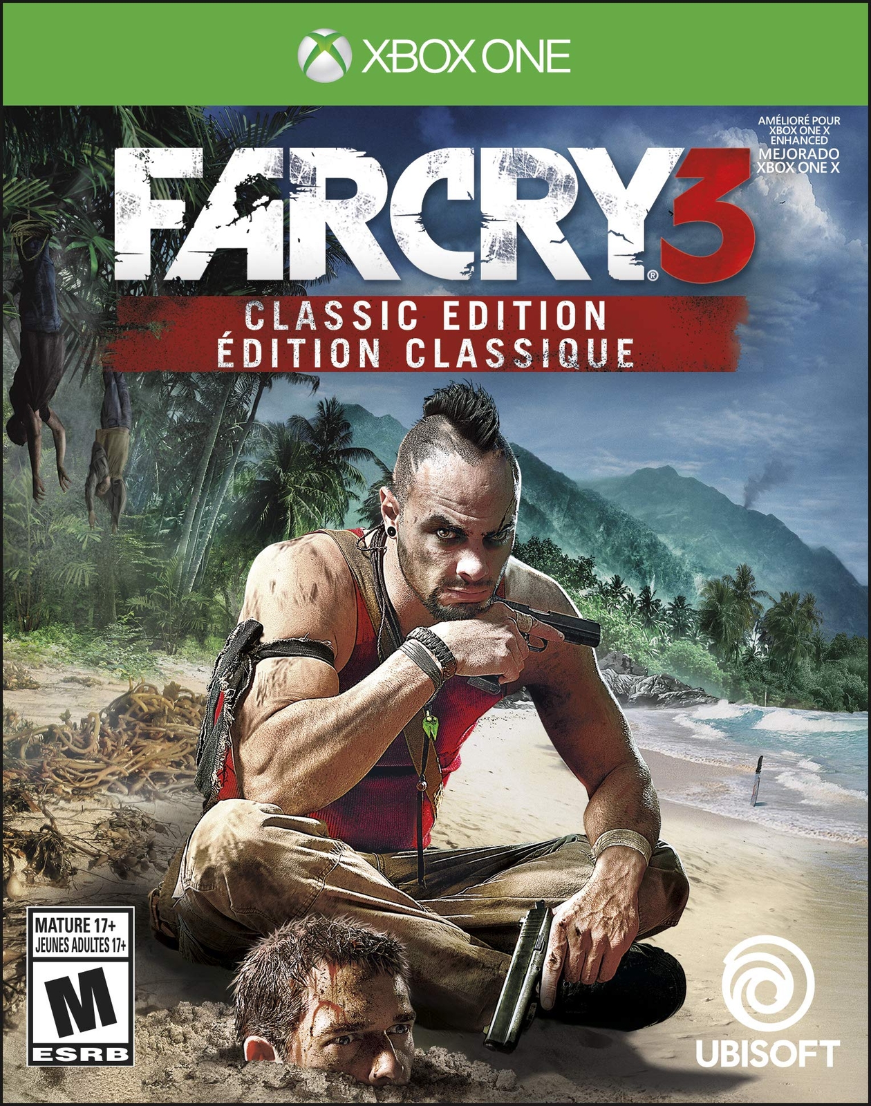 Far Cry 3 Classic Edition Xbox One - Xbox One (Xbox One)