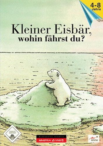 Kleiner Eisbär - Wohin fährst du? (PC)