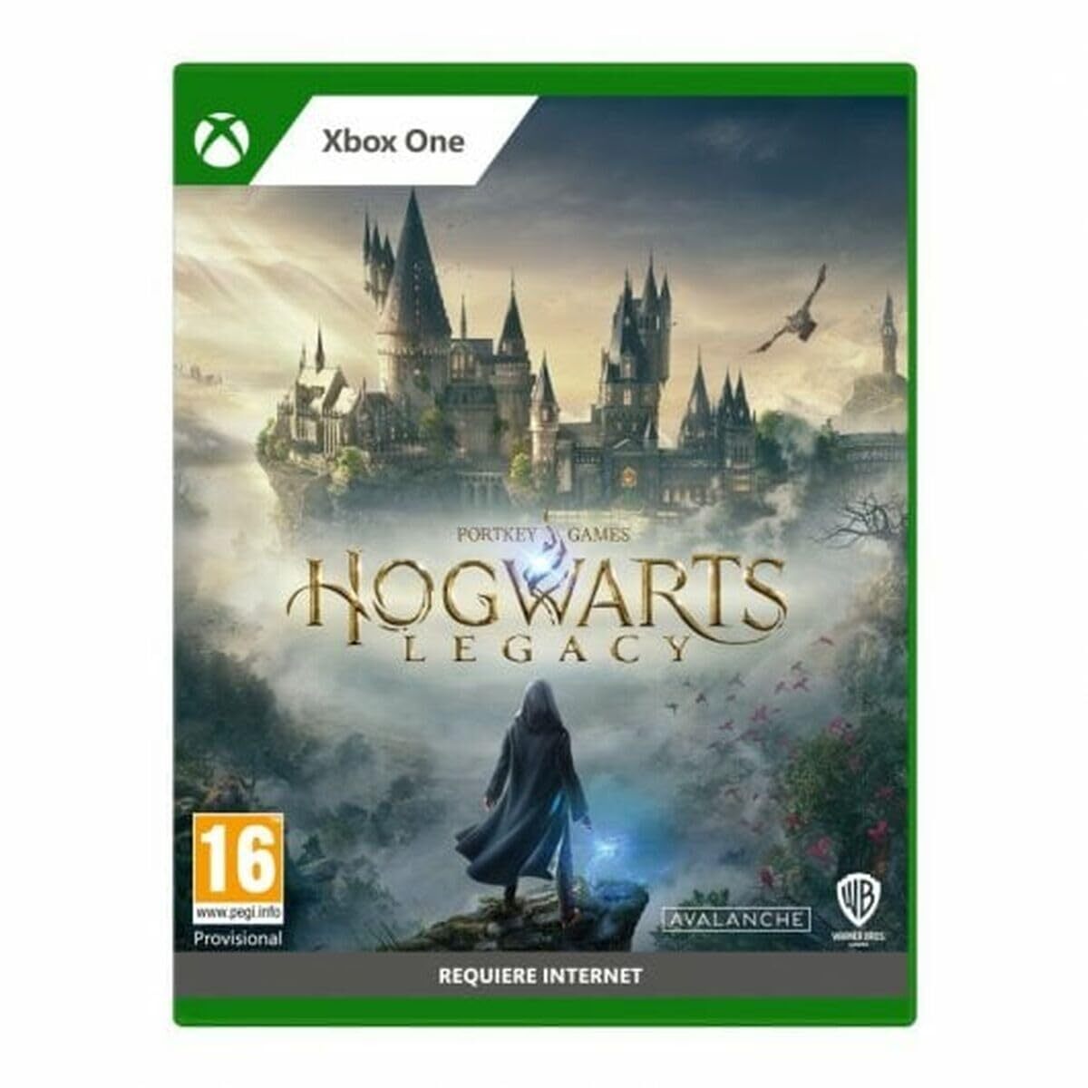 Xbox One Hogwarts Legacy (Xbox One) Game NUOVO