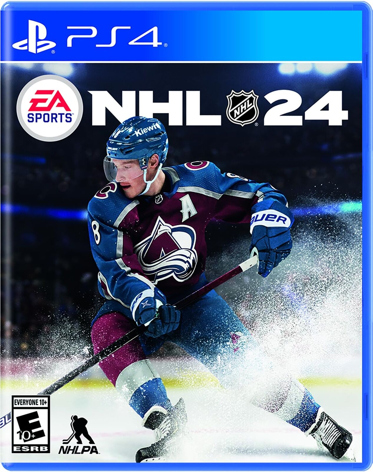 NHL 24 - PlayStation 4 (PlayStation 4)