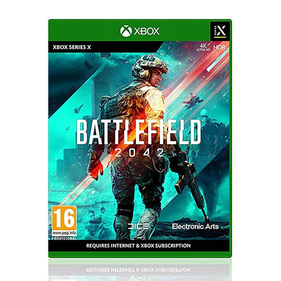 BATTLEFIELD 2042 Xbox Series (SP) (134315)