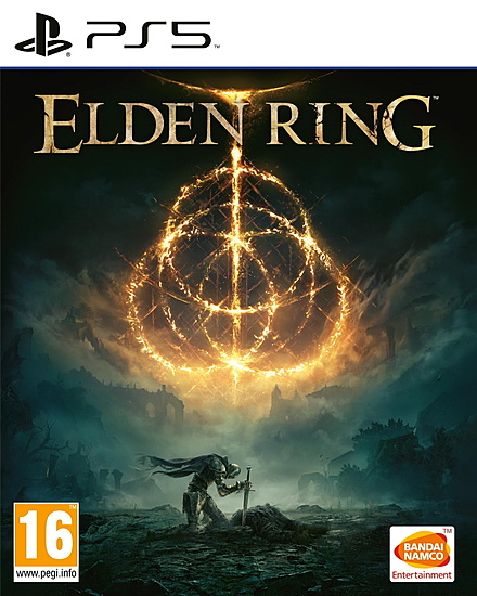 ELDEN RING PS5 PLAYSTATION 5 GIOCO EU NUOVO SIGILLATO ITALIANO