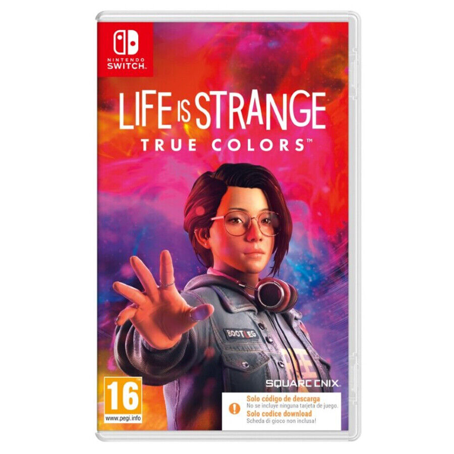Life Is Strange True Colors Codice Switch (Sp ) (208057)