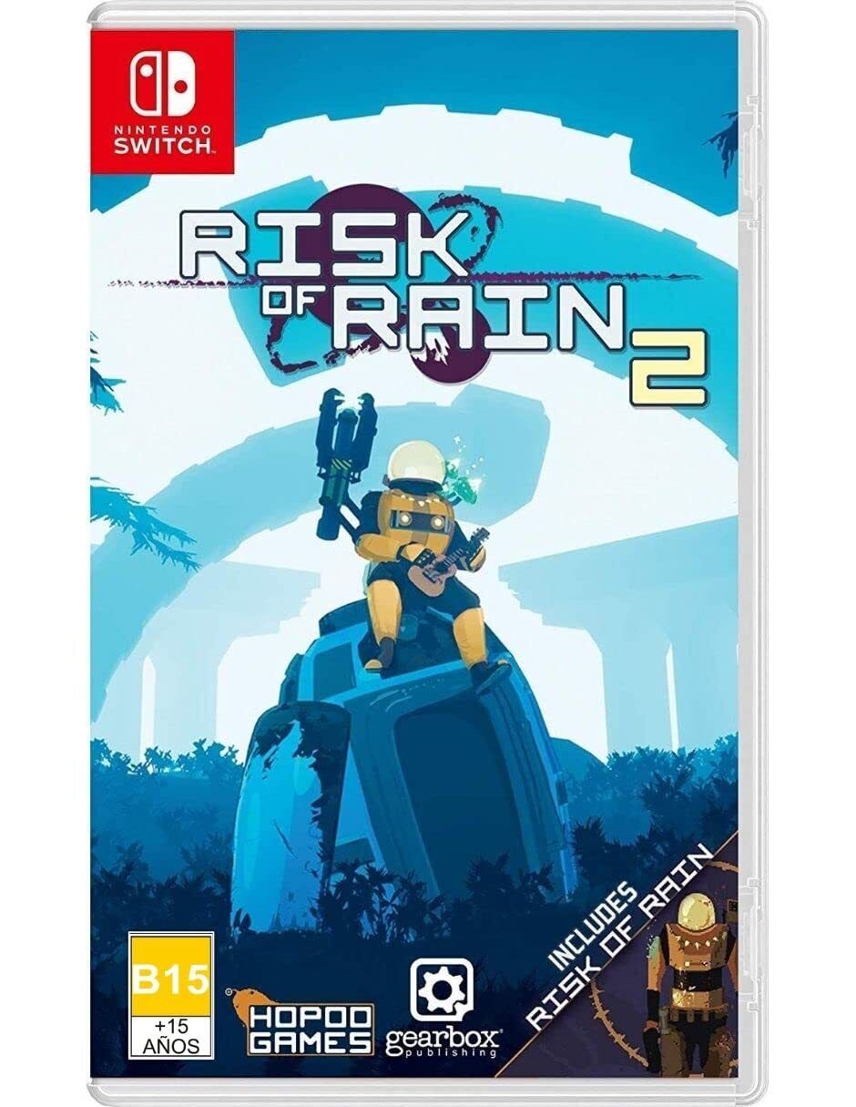Risk of Rain 2 - Nintendo Switch (Nintendo Switch)