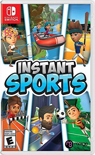 Instant Sports - Nintendo Switch (Nintendo Switch)