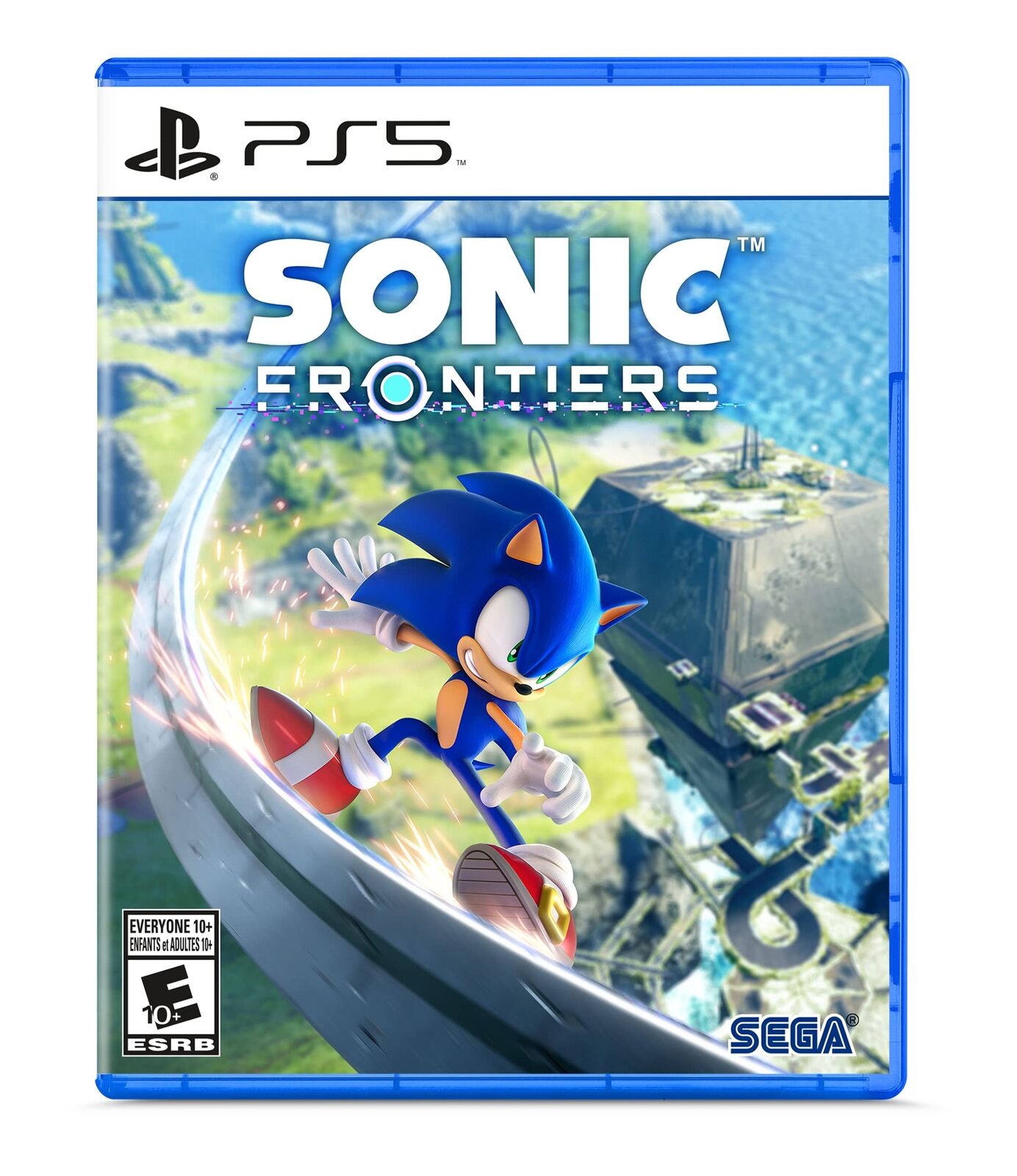 Sonic Frontiers - PlayStation 5 (PlayStation 5)