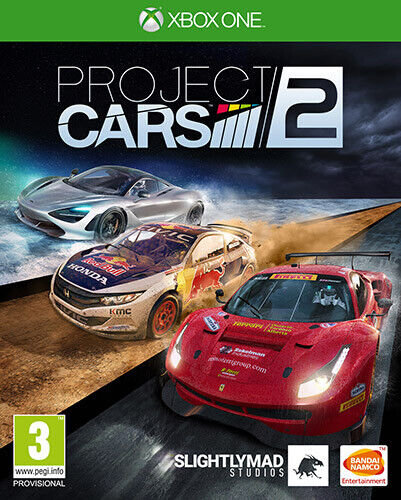 Project CARS 2 (Guida / Racing) XBOX ONE NAMCO