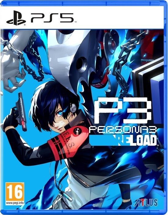 PERSONA 3 RELOAD PS5 VIDEOGIOCO PLAYSTATION 5 EU ITALIANO NUOVO SIGILLATO