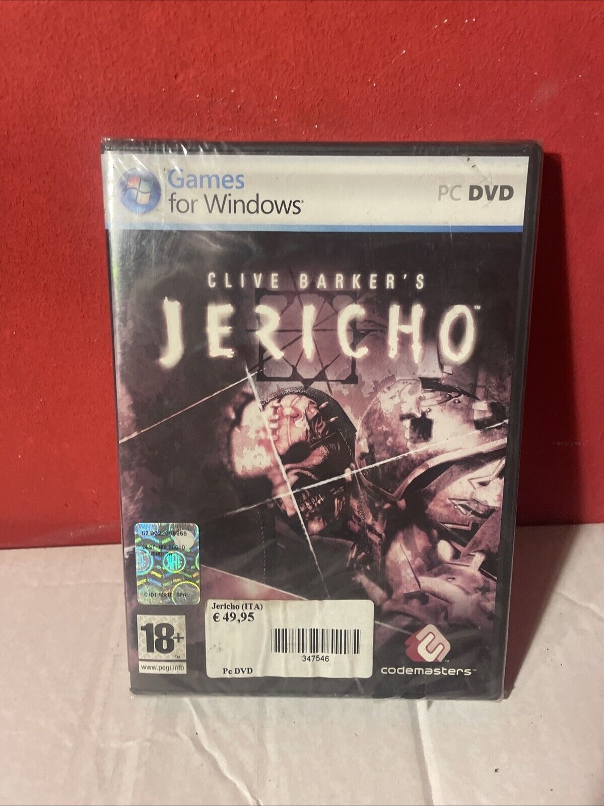 Jericho Pc Game