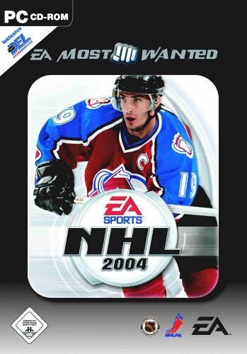 NHL 2004 PC EA Most Wanted (PC)