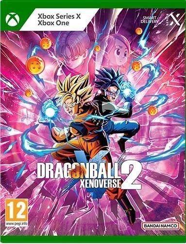 Dragon Ball Xenoverse 2 - XONE/SX