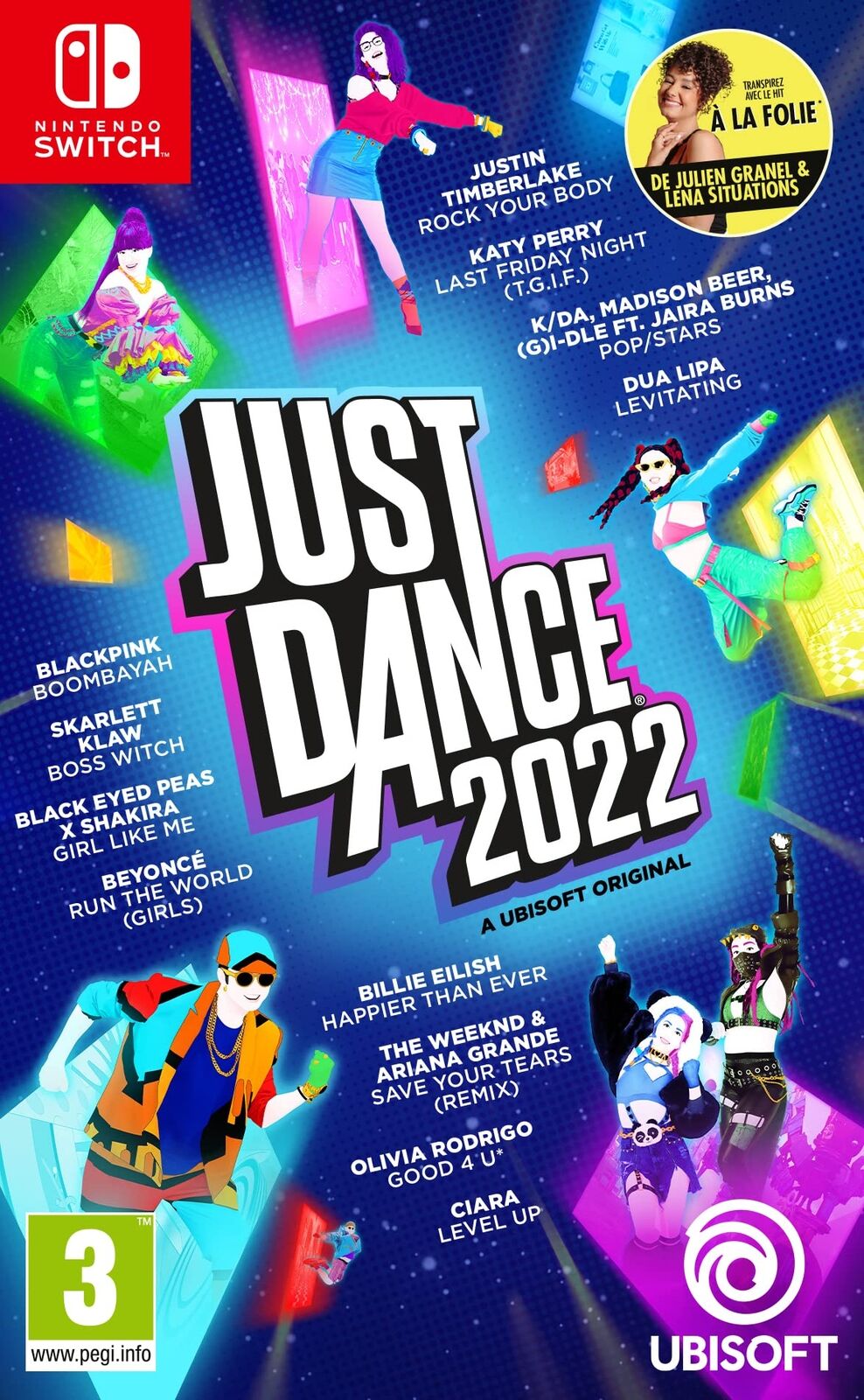Ubisoft Just Dance 2022