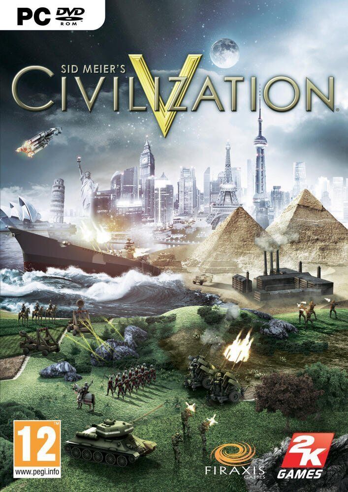 Civilization V (PC)