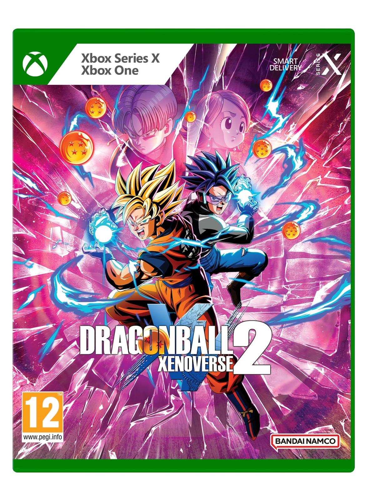 Dragon Ball Xenoverse 2 (Xbox One / Series X) (Microsoft Xbox One)