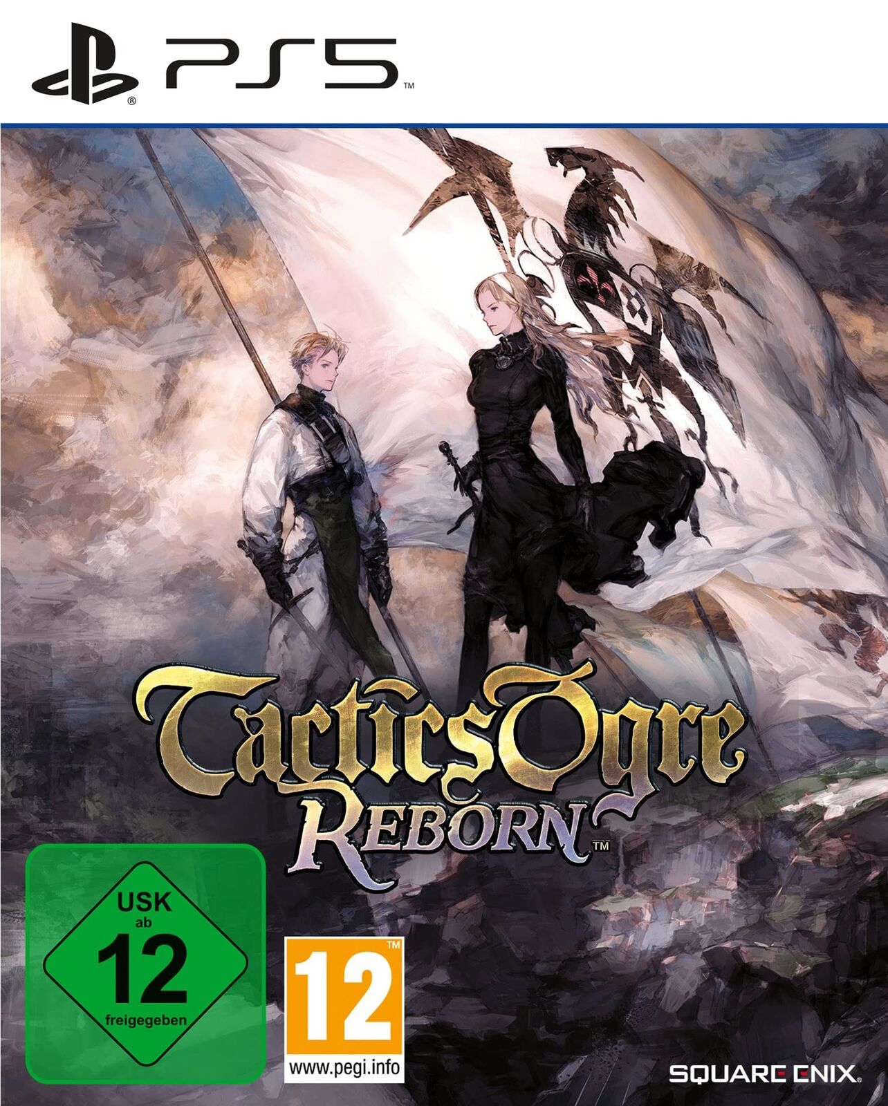Tactics Ogre: Reborn (PlayStation 5) PlayStation 5 Standard (PlayStation 5)