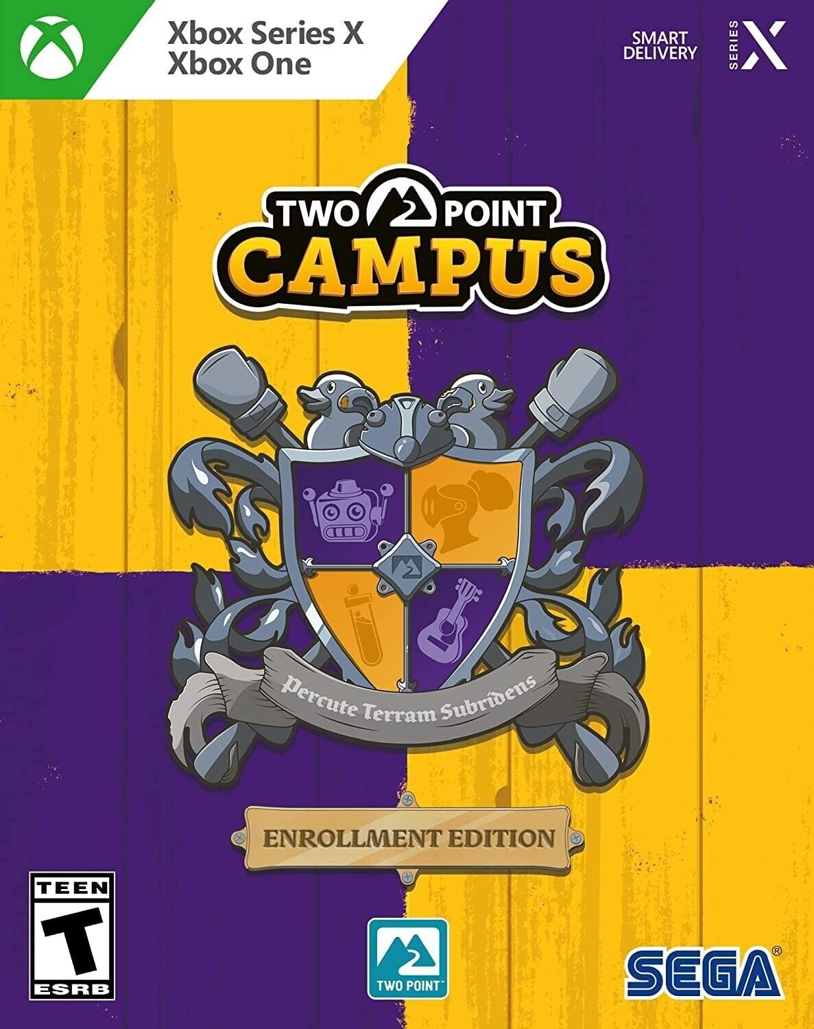 Due Punto Campus Enrollment Launch Edizione - Xbox Serie X, Nuovo