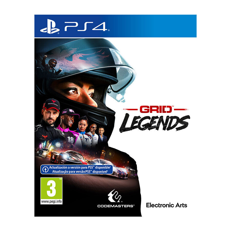 Grid Legends PS4 (Sp ) (144204)
