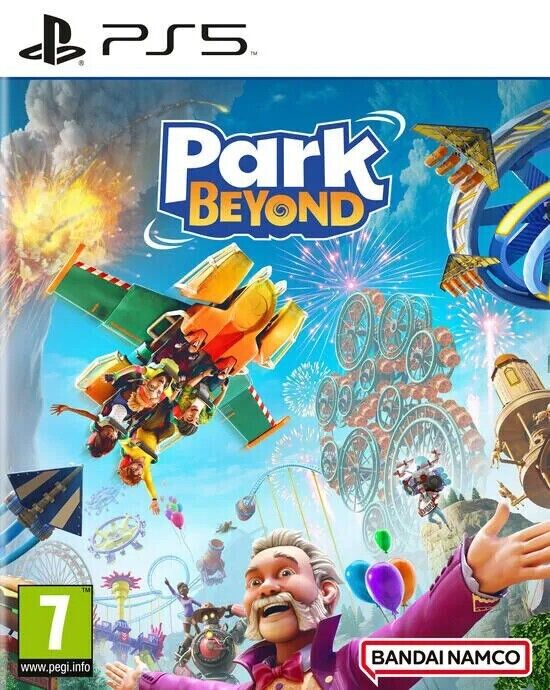 Park Beyond	ps5  nuovo