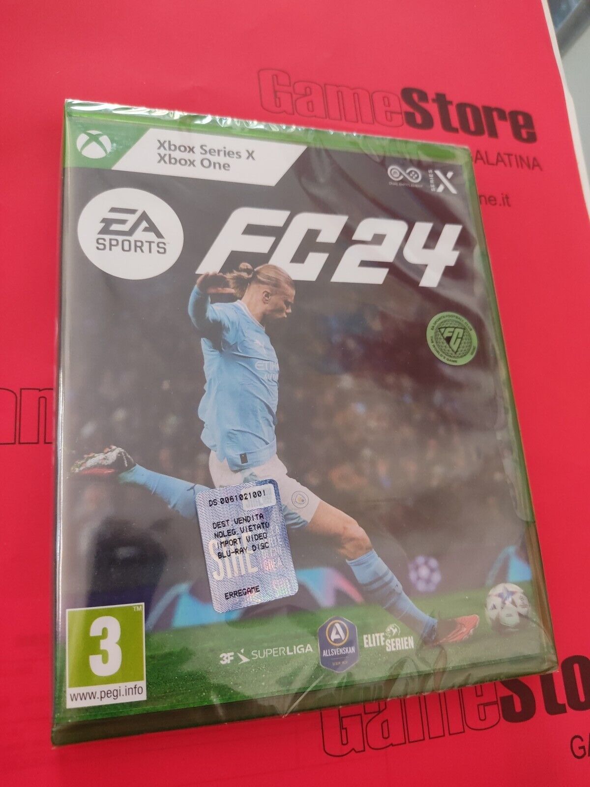 FC 24 Xbox One/SerieX