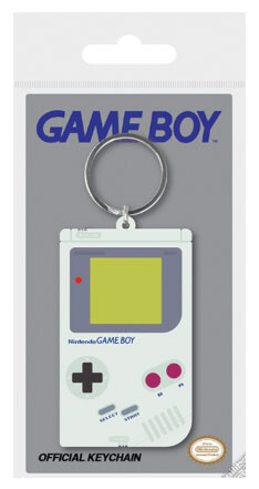 Portachiavi Nintendo Game Boy V2