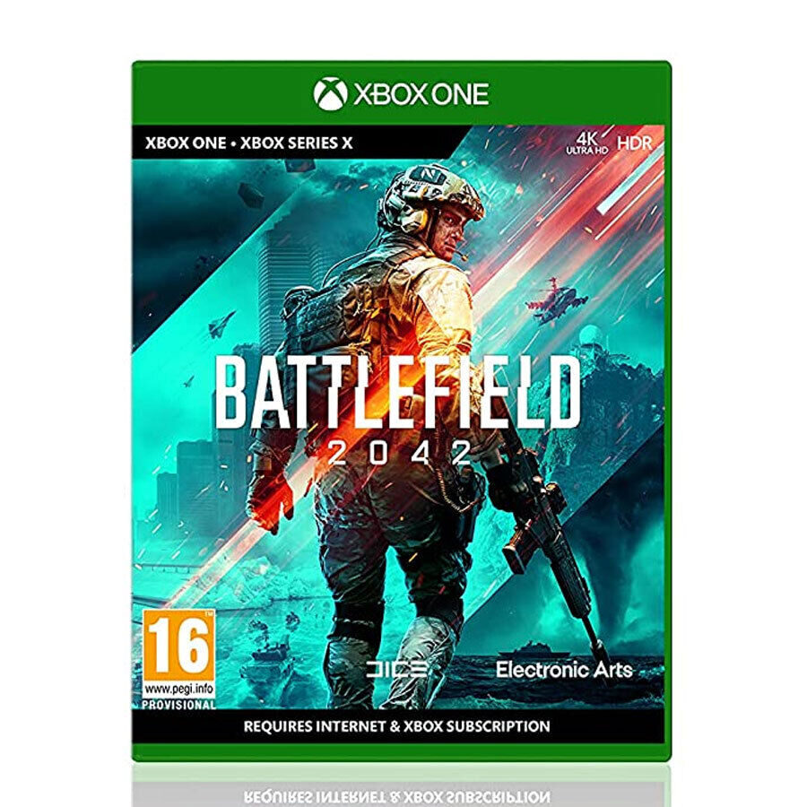 BATTLEFIELD 2042 XBOX ONE (SP) (134313)