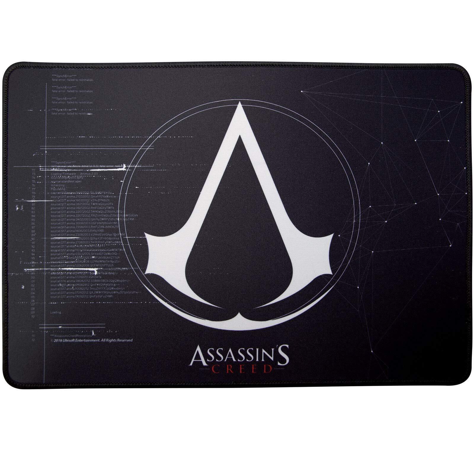 Assassin's Creed Gaming Mousepad Crest ABYSTYLE