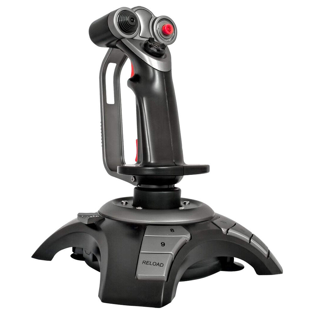 Joystick Xtreme Cobra 12 Keys Game pad Compatibile PC 94278