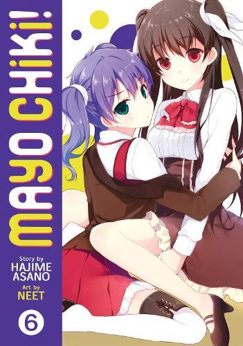 Hajime Asano Mayo Chiki! Vol. 6 (Tascabile) Mayo Chiki!