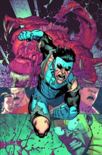 Robert Kirkman Invincible Volume 18: Death of Everyone (Tascabile) INVINCIBLE TP