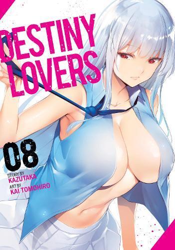 Kazutaka Destiny Lovers Vol. 8 (Tascabile) Destiny Lovers