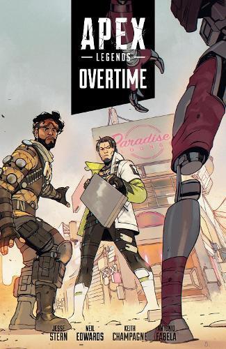 Jesse Stern Apex Legends: Overtime (Tascabile)