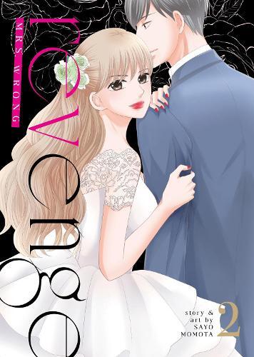 Sayo Momota Revenge: Mrs. Wrong Vol. 2 (Tascabile) Revenge