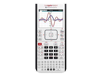 Texas Instruments TI-Nspire CX II-T Graphing calculator USB TI-NSP CX II-T