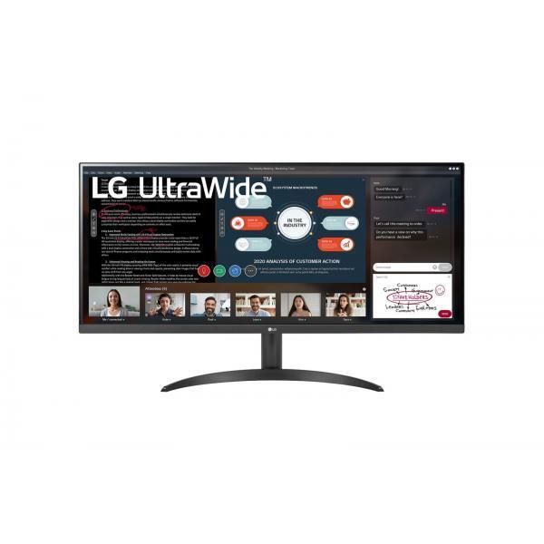 Monitor LG 34WP500-B UltraWide Full HD 34" 75 Hz HDR10