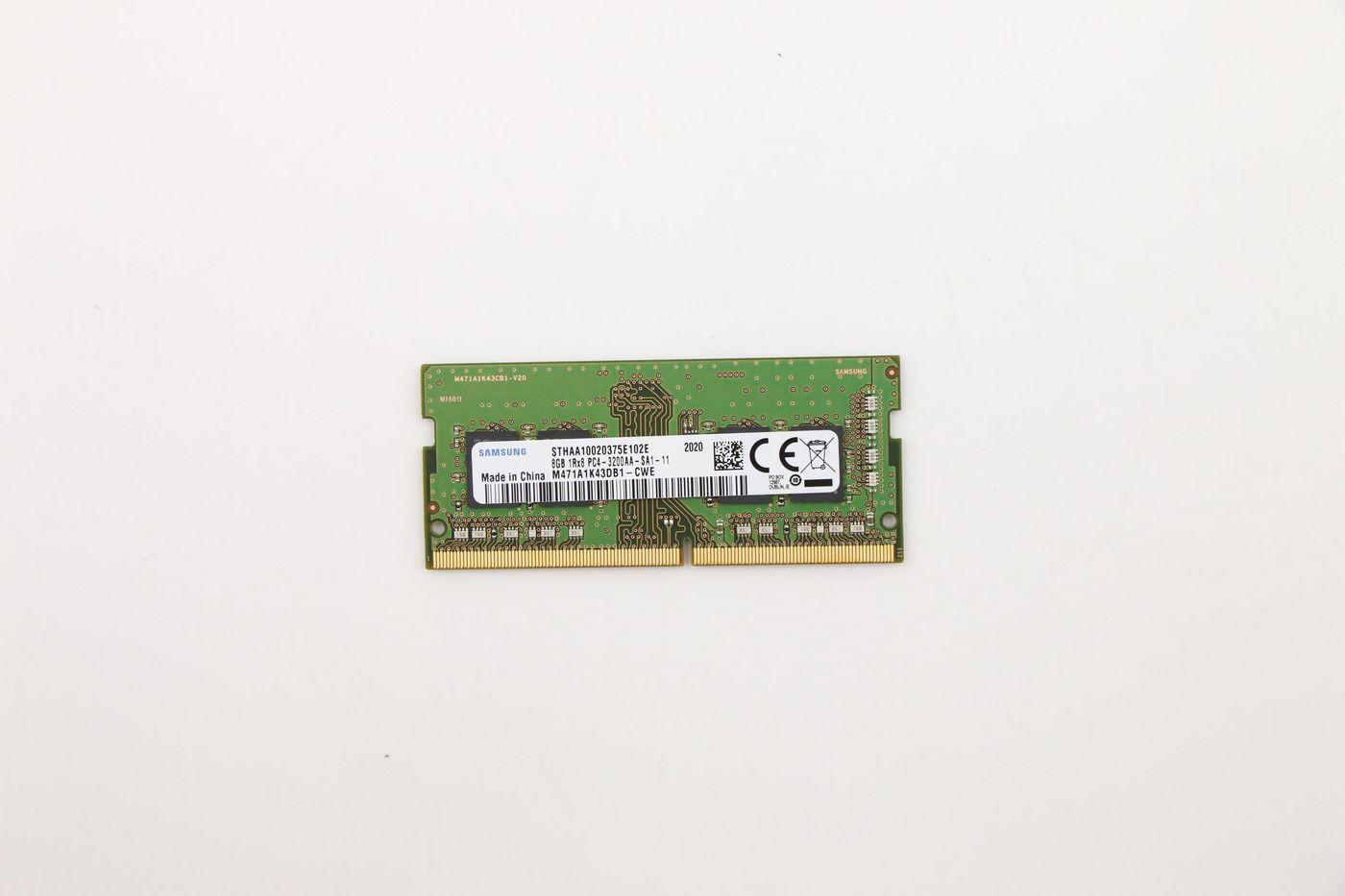 SODIMM,8GB, DDR4, 3200 ,Samsun