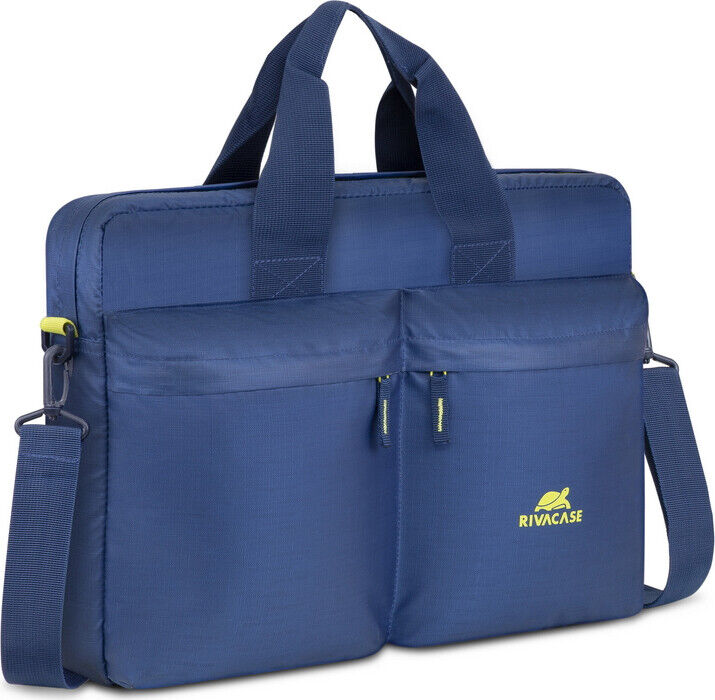 Rivacase Borsa Notebook 16" Valigetta Ventiquattrore Blu Mestalla  5532BLUE