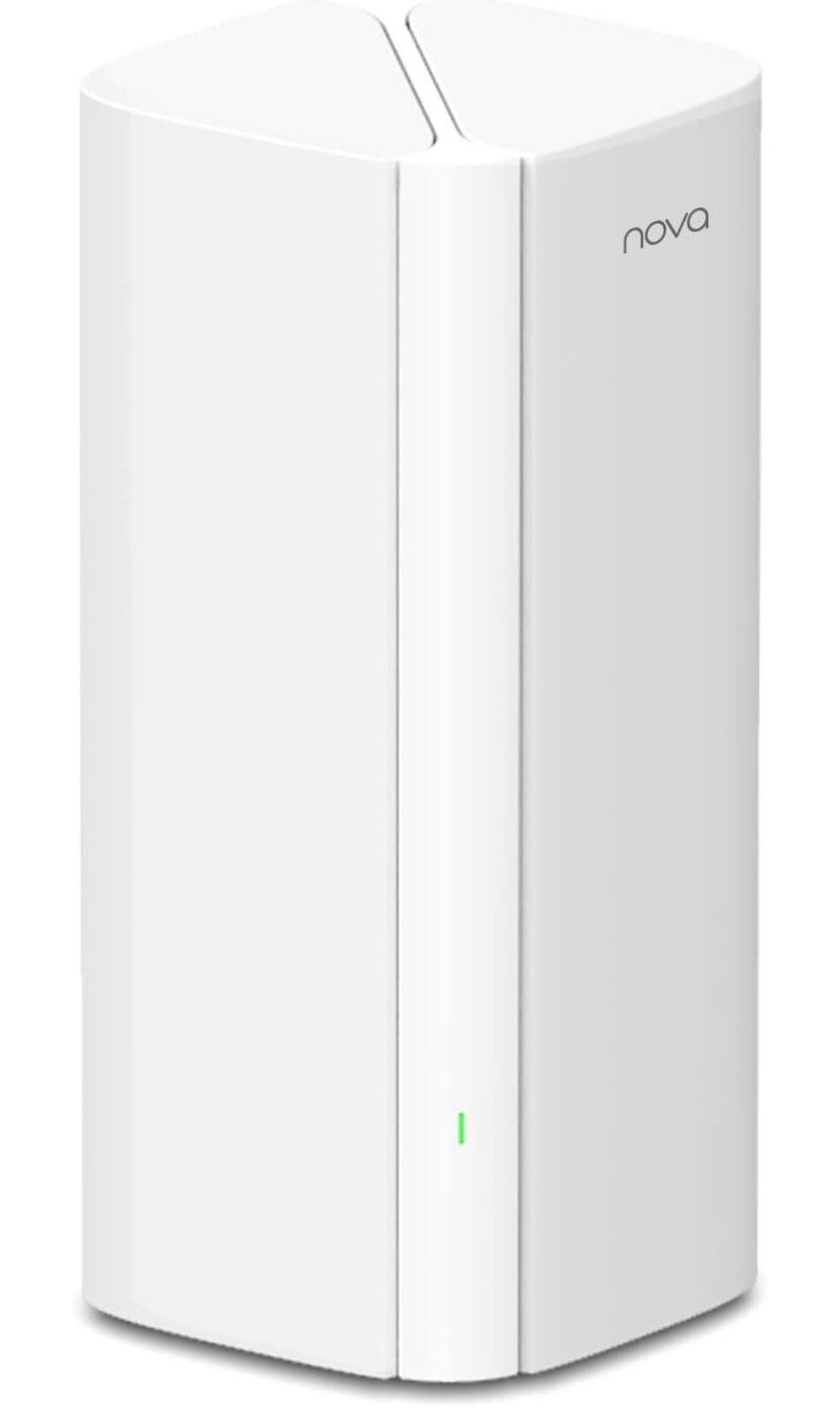 Tenda Nova MX12 AX3000 Mesh Wi-Fi 6 System, ampia copertura Wi-Fi (1 Unità)