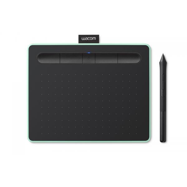 CTL-6100WLE-S  Tavoletta con Penna  Wacom Intuos M Bluetooth Pistachio - CTL-610