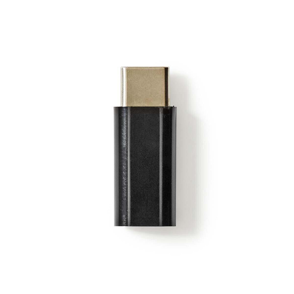 Adattatore USB USB 2.0 | USB Type-C ™ maschio | USB Micro-B femmina