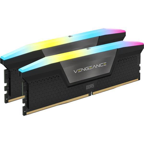 E_0015_         15640602000 Corsair Corsair Vengeance RGB CMH32GX5M2B6400C36 mem